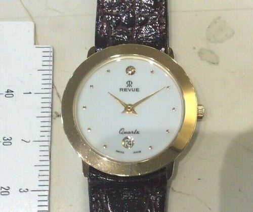 Revue women quartz watch - revue,