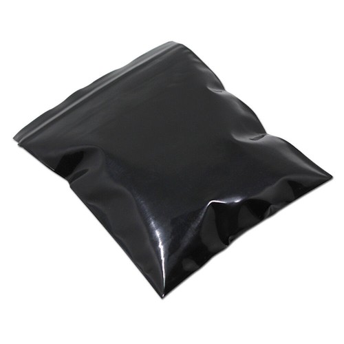 Resealable plastic for zip - resealable,
