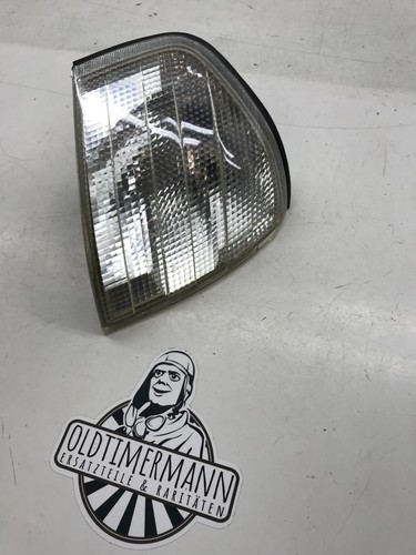 Indicatore direzione bianco