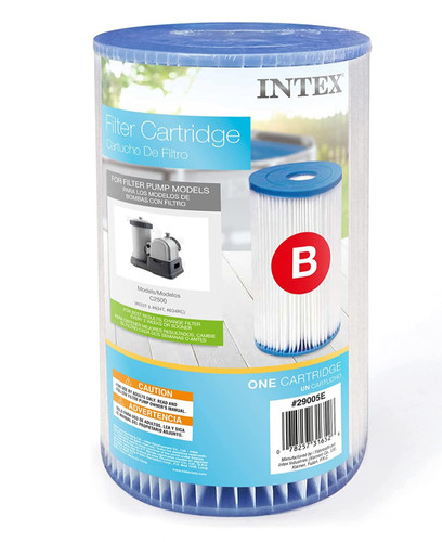 Intex cartuccia ricambio - intex, di