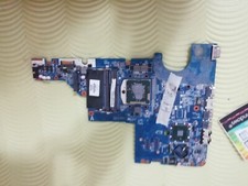 scheda madre difettosa  HP G62