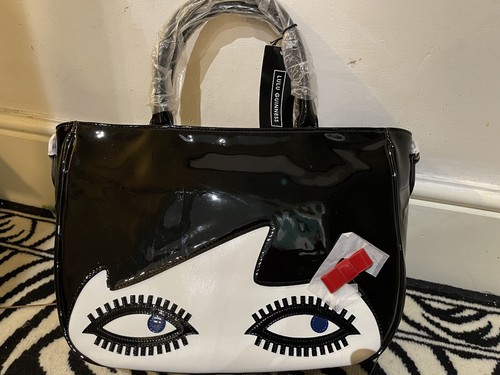 Borsa lulu guinness wanda - borsa,