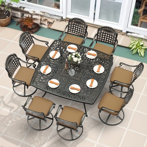 Set pranzo esterno 9 - set,