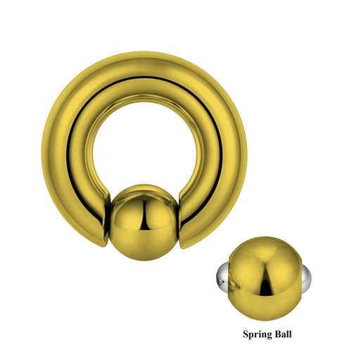 Piercing principe alberto - principe,
