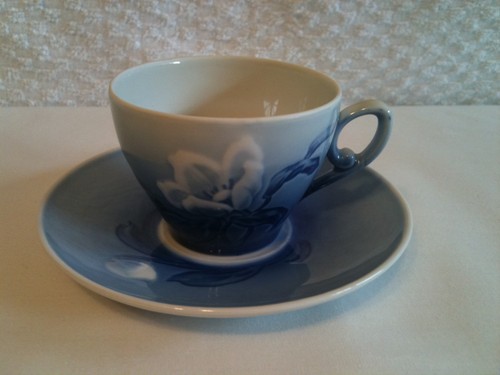 Bing grondahl dinnerware - bing,