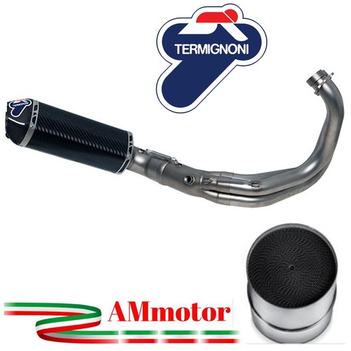 Scarico completo termignoni - scarico,