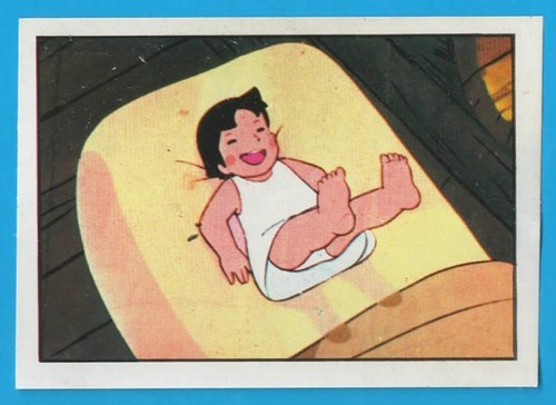 Figurina heidi album panini - album,