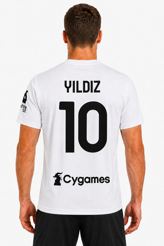 Maglia juventus kenan yildiz - maglia,