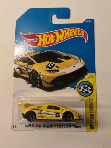 2015 hot wheels lamborghini - hot,