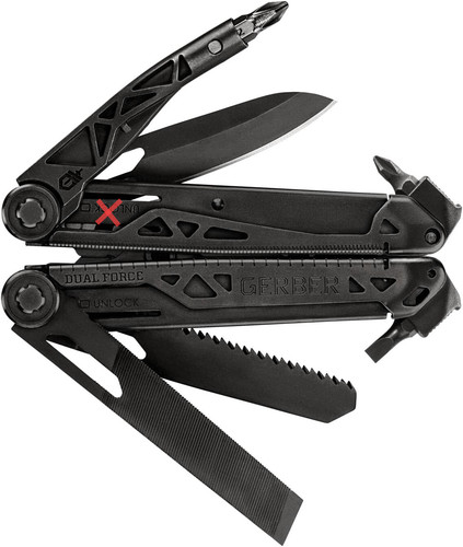 Multitool gerber dual - dual, force