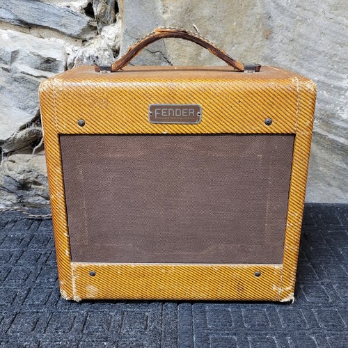 Fender champ 5c1 1953 - champ,