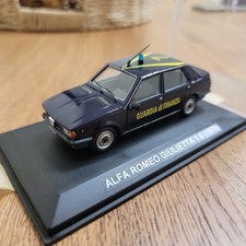 Alfa Romeo Giulietta Guardia