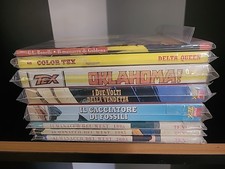 Blocco Tex fuori serie tutti