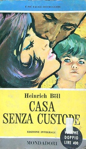 Casa senza custode - senza,