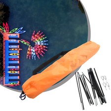 Tenda a baldacchino barca