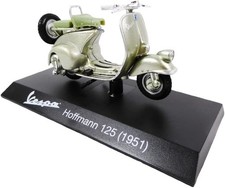 Vespa HOFFMANN 125 1951  |