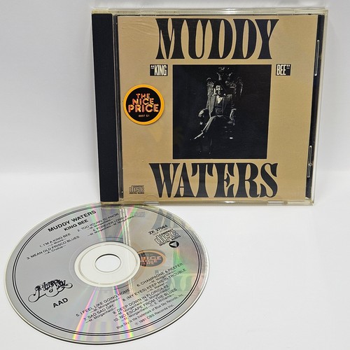 Muddy waters king - muddy,