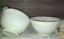 VINTAGE COPPIA SCODELLA