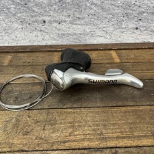 Shimano Dura-Ace ST-7700 Left Road Shifter Lever 2x9 Speed 7700 Double