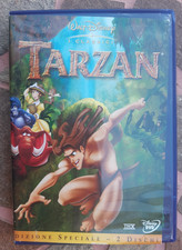 TARZAN (DISNEY) - DVD