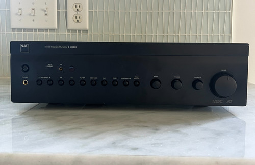 Amplificatore integrato stereo