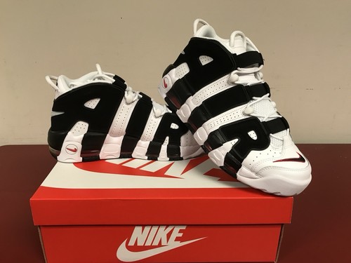 Nike air more - more, uptempo
