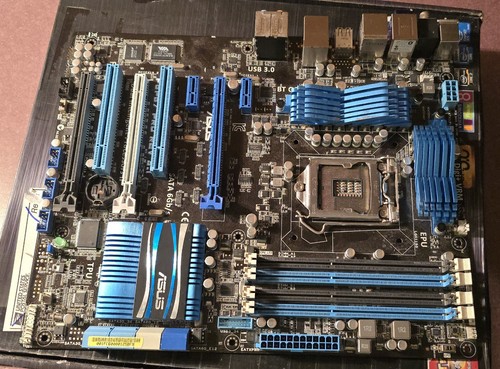 Asus p8p67 pro rev lga - p8p67, |