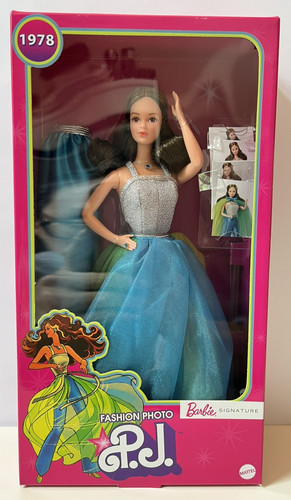 Barbie foto moda - , p.j