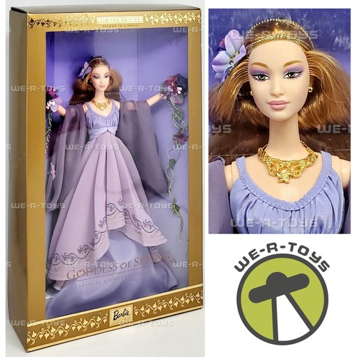 Barbie dea della - dea, primavera