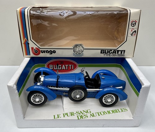 Bugatti type au - "59", (1934)