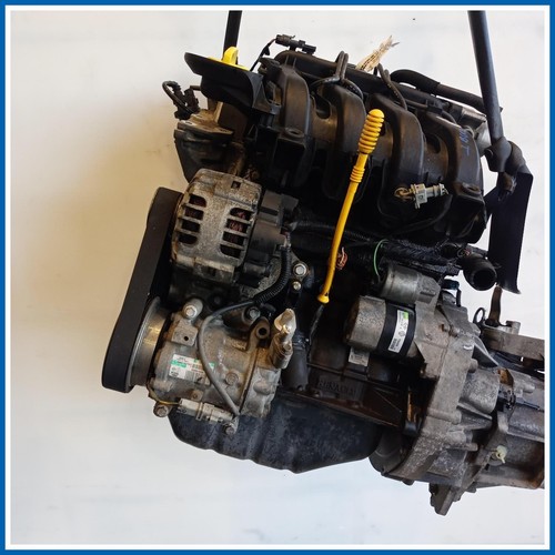 Motore completo d4fd7 55kw - completo,