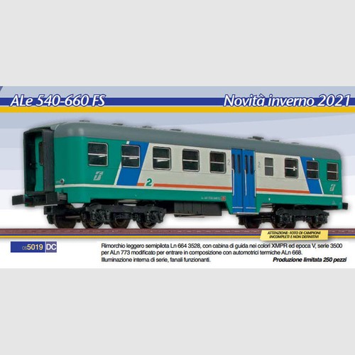 Kar 5019 rimorchio leggero - os.kar,