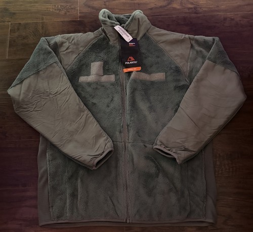Polartec thermal pro giacca - thermal,