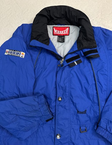 Giacca sci vintage y2k 2002 - da,