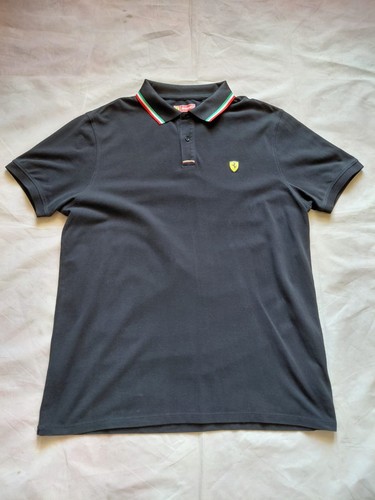 Polo ferrari uomo - uomo, 2xl