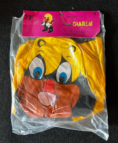 Leone charlie inflatable sacis - leone,