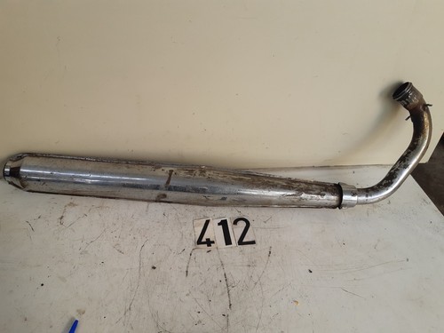 412 terminale scarico marmitta - terminale,
