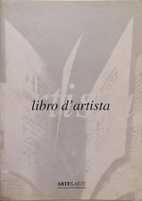  - Libro D'artista. 