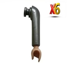 PLAYMOBIL X6 BRACCI GRIGI