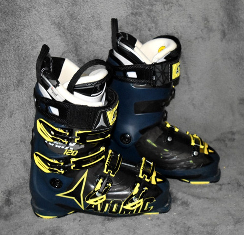 Scarponi sci downhill - da,