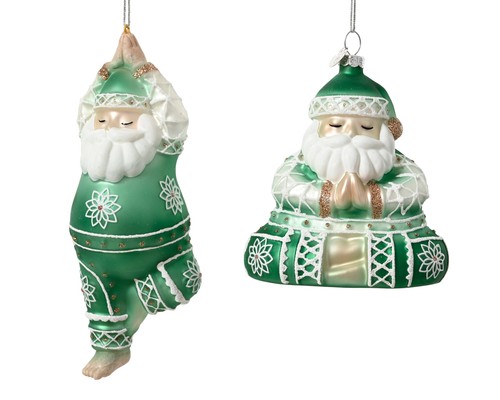 Addobbo albero natale - 1,