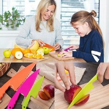 Utensili da cucina in plastica