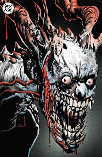 Absolute batman 2nd - #15, print
