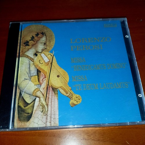 Lorenzo perosi missa - cd,