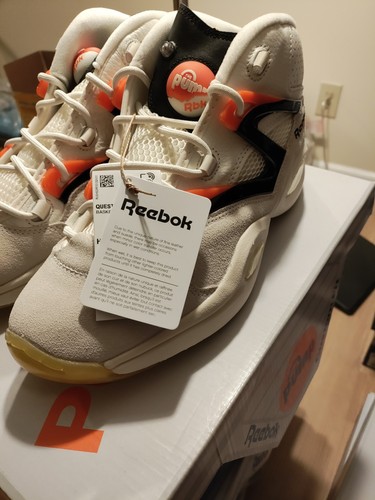 Sneakers reebok question - reebok, pump