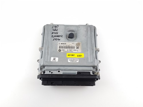 Bmw series 318d 143hp ecu - e-series,