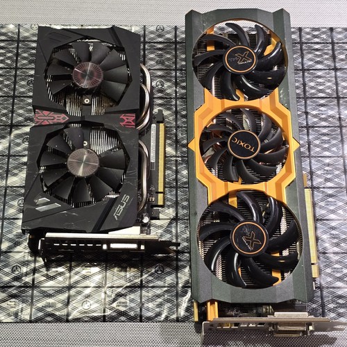 Asus strix gtx 960 - strix, e