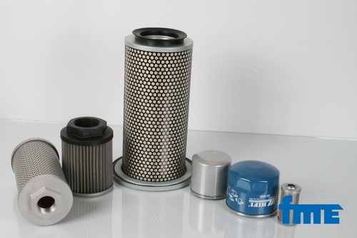 Kit filtri per motore - , kubota