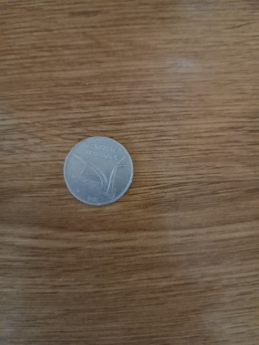 Moneta italia lire del - da,