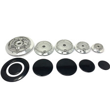 Smeg bruciatori + spartifiamma